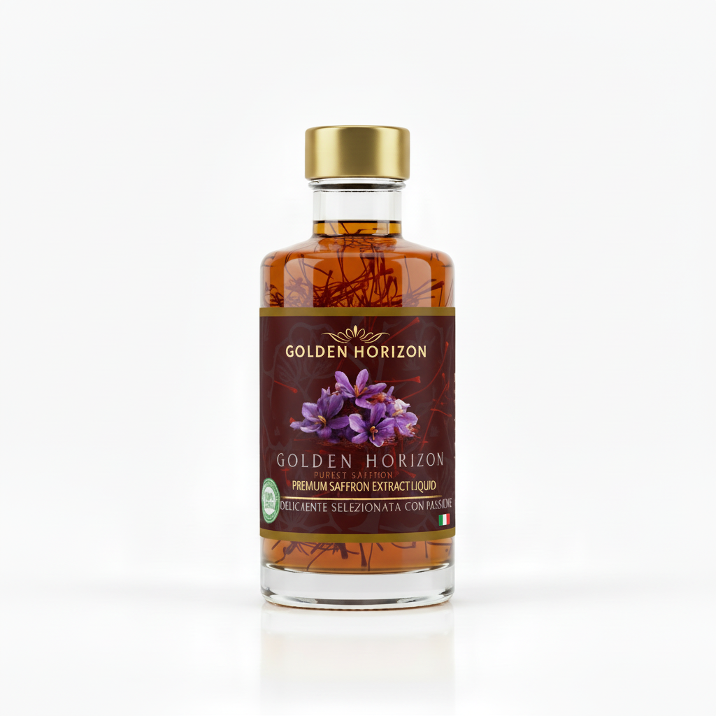 Premium Saffron Extract Liquid  300 ml