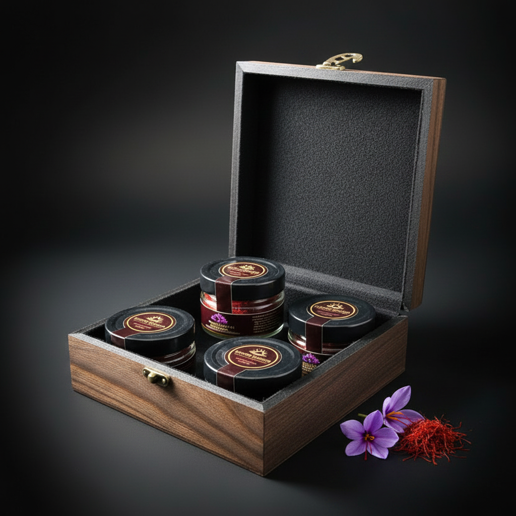 Saffron Super Negin A++  25gr